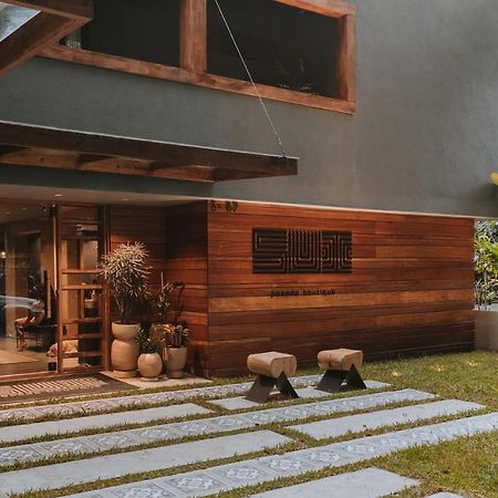 Sui Boutique Hotel 麦德林 外观 照片